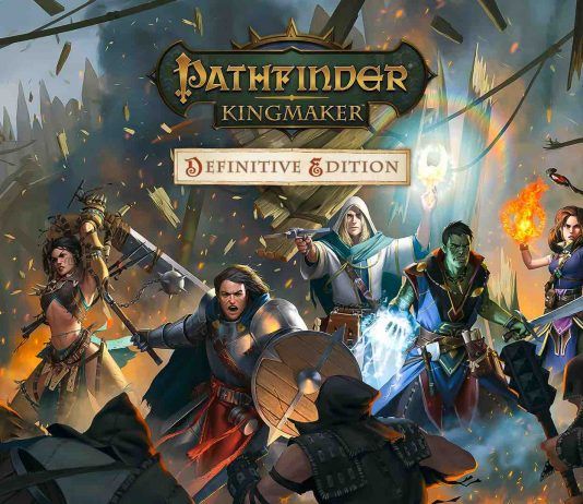 Se anuncia fecha para Pathfinder: Kingmaker Definitive Edition en PS4, Xbox One y PC