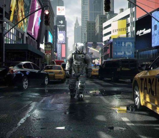 Capcom desvela Pragmata, que llegará en 2022 para PS5