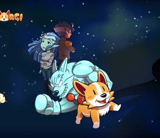 Anuncian la ventana de lanzamiento para ProtoCorgi, ¡con perros cibernéticos!