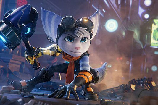 Ratchet & Clank: Rift Apart, la misteriosa Lombax vista es un personaje jugable