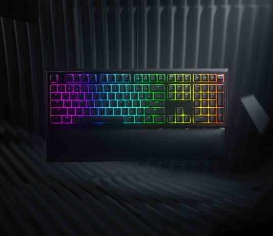 Ya está disponible el teclado Razer Ornata V2 con switches de meca-membrana