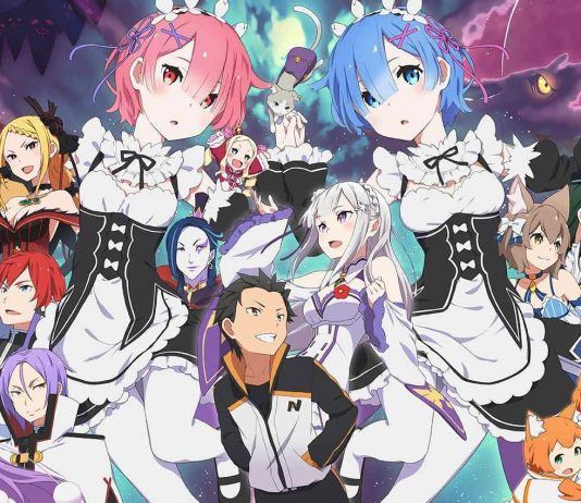 Re: ZERO - Starting Life in Another World llegará este año a PC y consolas