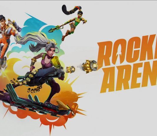La Temporada 1 de Rocket Arena ya está disponible en PC, PS4 y Xbox One Rocket Arena