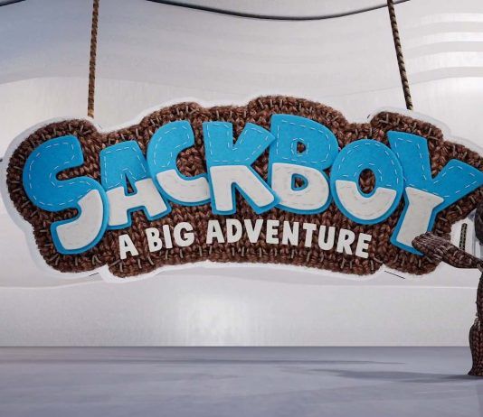 Anunciado Sackboy: A Big Adventure para PS5