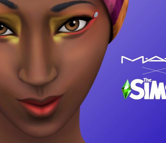 M·A·C Cosmetics colabora con Maxis para llevar el maquillaje a Los Sims 4