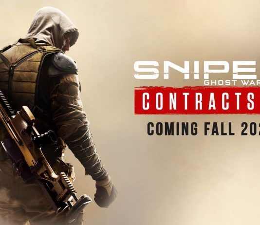 Sniper Ghost Warrior Contracts 2 recibe una ventana de lanzamiento