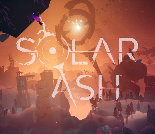 Solar Ash se disfrutará en PlayStation 5... y también en PS4