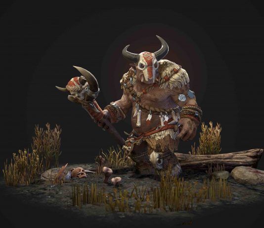 Los Trolls llegan con la próxima expansión de SpellForce 3 - Fallen God