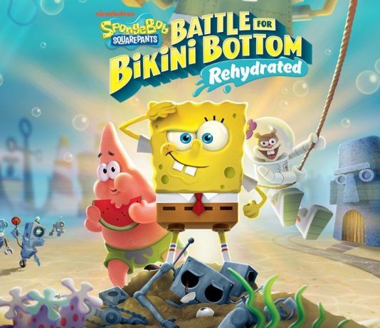 La prensa habla sobre SpongeBob SquarePants: Battle for Bikini Bottom - Rehydrated