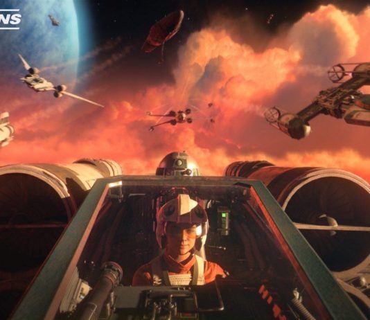 Star Wars: Squadrons será compatible con la realidad virtual, incluyendo PSVR