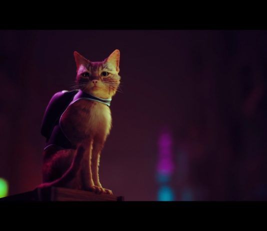 Anunciado Stray, un simulador de gatos cyberpunk Stray