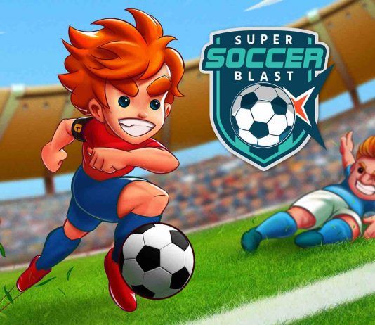 Unfinished Pixel pega el pelotazo y anuncia Super Soccer Blast