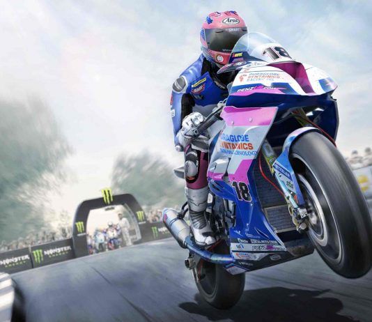 NACON y KT Racing anuncian el evento TT Ride on the Edge 2020