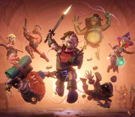 The Dungeon of Naheulbeuk: The Amulet of Chaos ya prepara su próximo DLC: "Ruins of Limis"