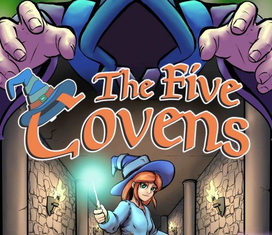 Rborn Games de los PS Talents lanza hoy The Five Covens para PS4