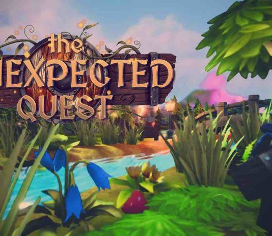 Se anuncia The Unexpected Quest, fantasía medieval inspirada en Warcraft