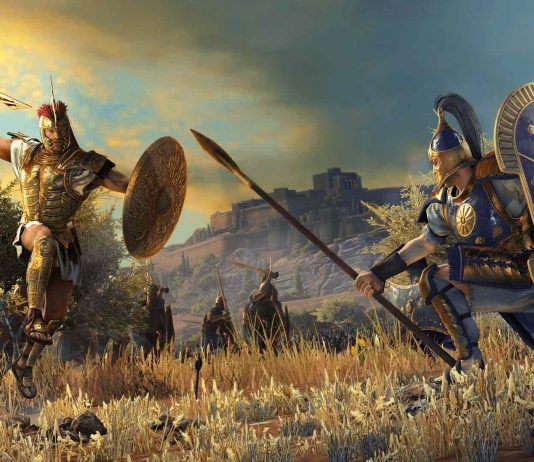 A Total War Saga: TROY llegará en exclusiva temporal a la Epic Games Store y lo hará gratis