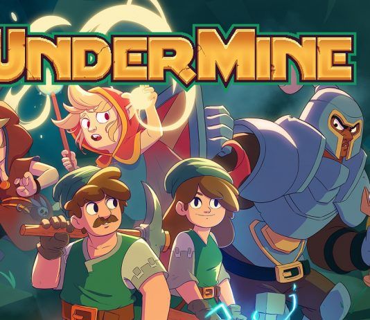 UnderMine llegará a PS4 y PS5 el próximo 30 de marzo UnderMine