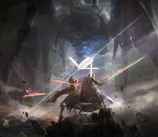 V4, el próximo MMORPG de Nexon, ya ha empezado sus preinscripciones en PC y móviles