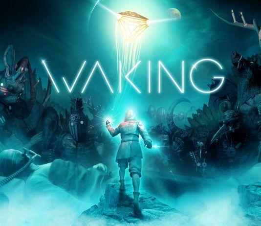 Es hora de revivir tus recuerdos. Waking ya está disponible PC y Xbox One