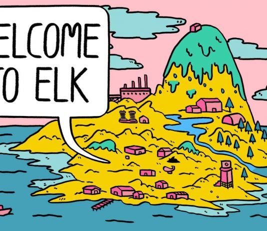 Welcome to Elk se anuncia para Xbox One y llegará este año