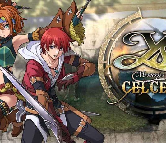 El RPG Ys: Memories of Celceta ya está a la venta para PS4 en físico y digital
