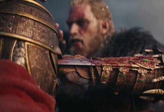Assassin’s Creed Valhalla no muestra escondida la cuchilla oculta por el ‘honor’ de los Vikingos