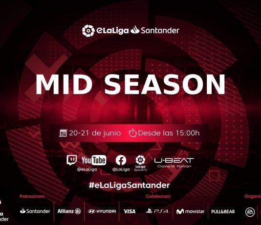 Descubre al ganador del Segundo Torneo Online de eLaLiga Santander