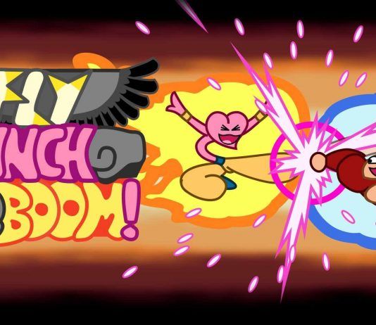 Fly Punch Boom ya está disponible en Nintendo Switch y PC