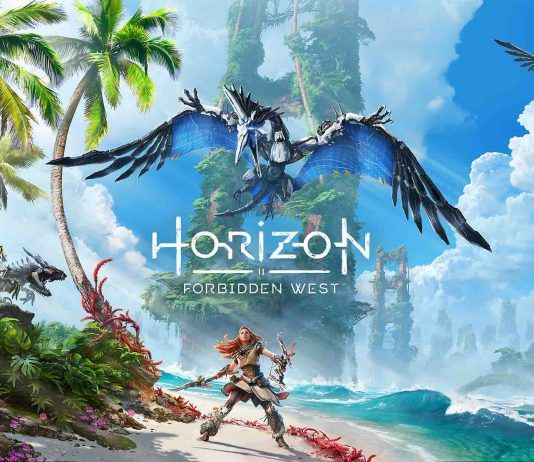Horizon: Forbidden West se confirma para 2021, regala fondos y ofrece nuevos detalles