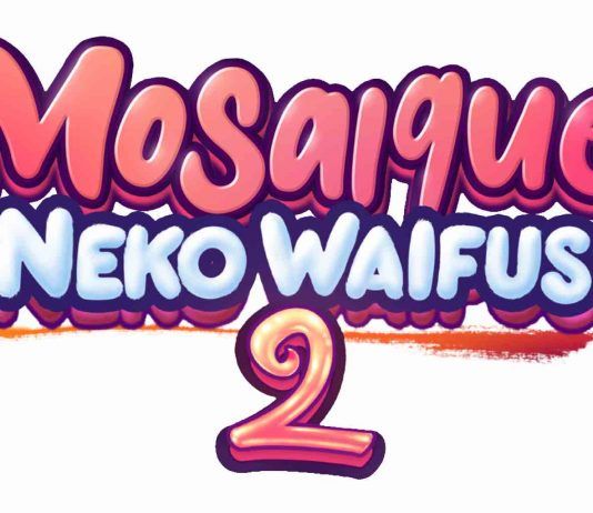 Lil Hentai Games ya ha lanzado en Steam Mosaique Neko Waifus 2