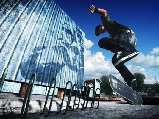 ¡Bombazo! EA ya está trabajando en un nuevo juego de Skate