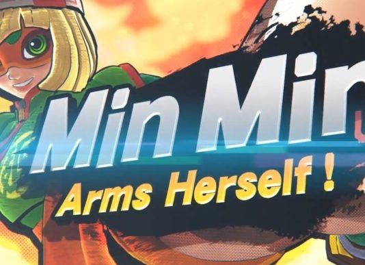 Super Smash Bros. Ultimate da la bienvenida a Min Min de ARMS como luchadora descargable