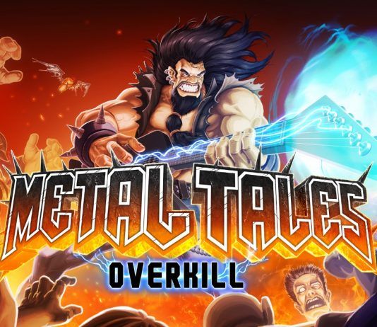 Acción, metal y roguelike 3D se dan cita en Metal Tales Overkill de Zerouno Games