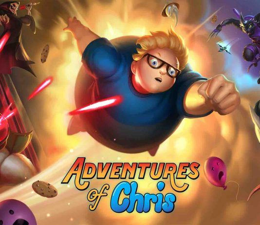 Anunciado Adventures of Chris, una aventura con humor... y un mensaje
