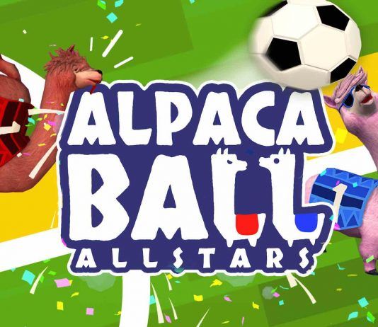 Que tiemble FIFA 21... anunciado Alpaca Ball para Switch y Steam