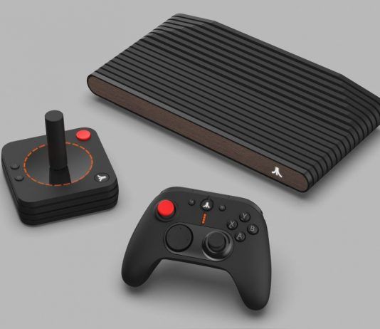 Detalles de la nueva consola Atari VCS, mueve Fortnite y no se descarta que recibe "triple A"