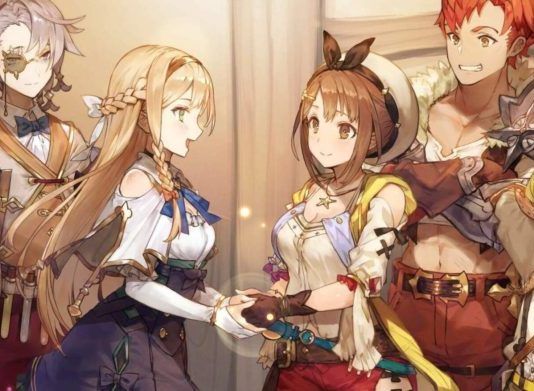 Atelier Ryza recibe una actualización gratuita llamada “Parche Muy Fácil”