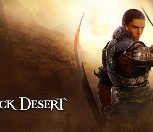 La clase Hashashin debutará en Black Desert en exclusiva para consolas