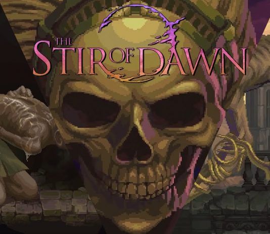 Blasphemous: The Stir of Dawn el DLC gratuito ya tiene trailer y fecha
