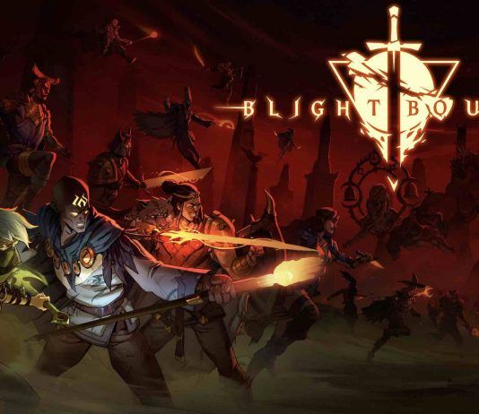 Blightbound y sus mazmorras ya tienen fecha de estreno en su versión final para PC y consolas