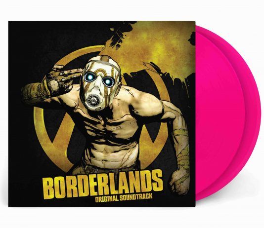La BSO de Borderlands también se llevará a vinilo gracias a Laced Records