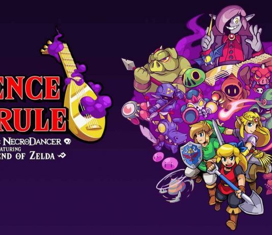 Anunciados tres nuevos DLC para Candence of Hyrule