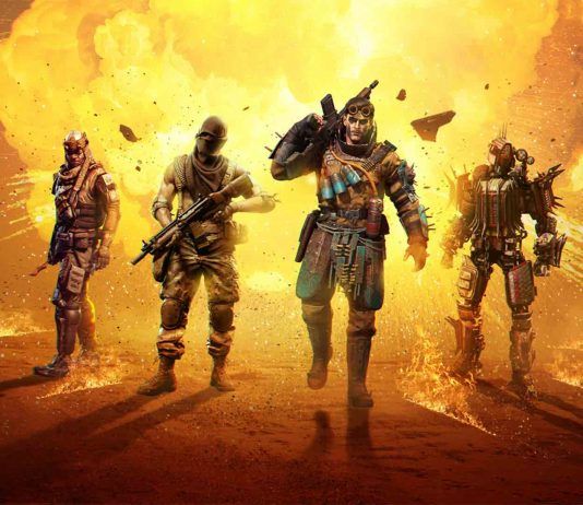 Ya está disponible The Forge, la Temporada 8 de Call of Duty: Mobile