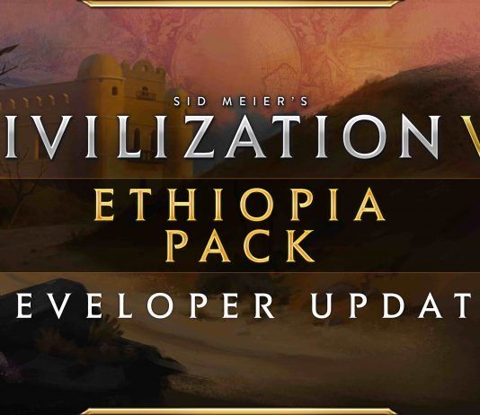 Anunciada la fecha del Pack de Etiopía para Sid Meier’s Civilization VI - New Frontier