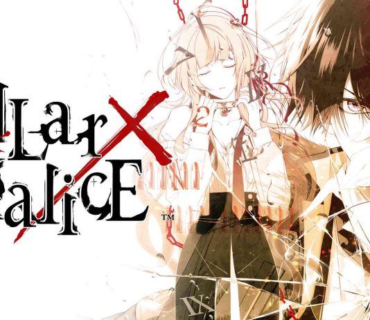 La novela visual Collar X Malice ya está disponible en físico para Nintendo Switch
