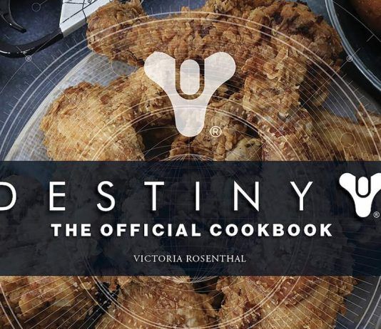 ¡A las cocinas! Bungie e Insight Editions anuncian Destiny: The Official Cookbook