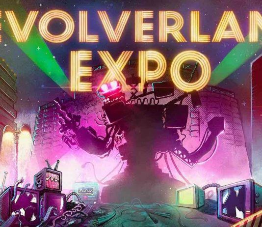 Conoce Devolverland Expo, el juego que simula al E3