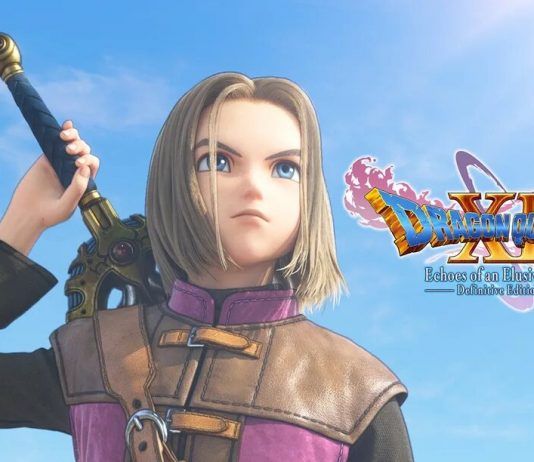 Dragon Quest XI Definitive Edition es anunciado con historias extras de personajes y nuevas funciones