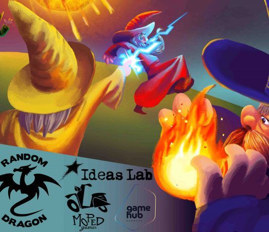 Ya está disponible la versión completa de Dumb as Wizards en Steam